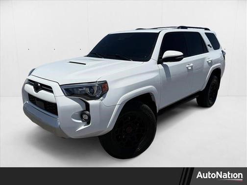 2024 Toyota 4Runner TRD Off Road Premium