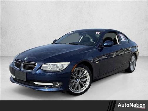 2011 BMW 335 xDrive