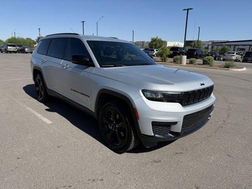 2023 Jeep Grand Cherokee L Altitude
