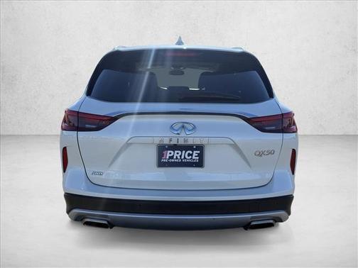 2020 INFINITI QX50 LUXE AWD