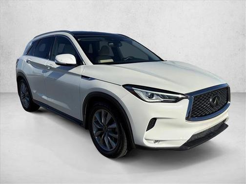 2020 INFINITI QX50 LUXE AWD