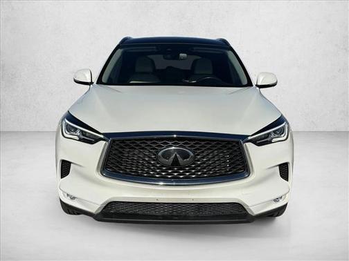 2020 INFINITI QX50 LUXE AWD