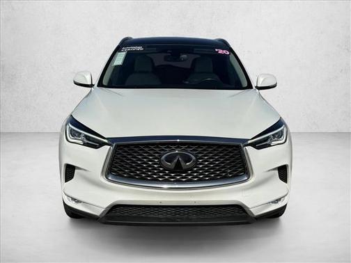 2020 INFINITI QX50 LUXE AWD