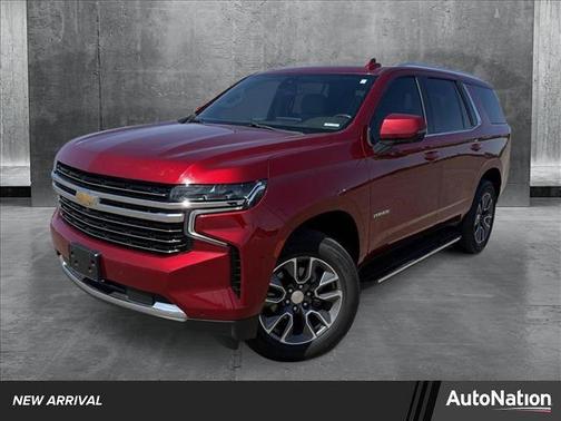 2021 Chevrolet Tahoe LT