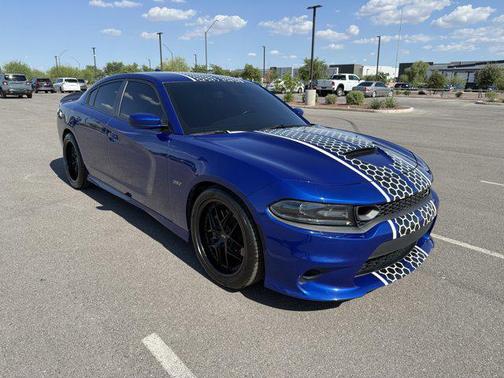 2020 Dodge Charger Scat Pack