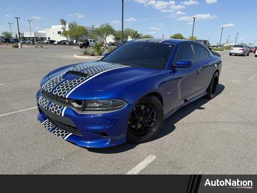 2020 Dodge Charger Scat Pack