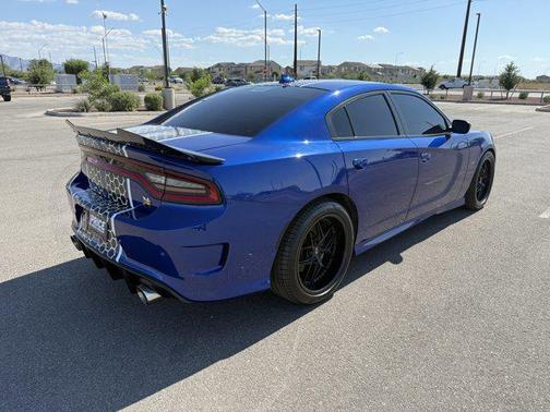 2020 Dodge Charger Scat Pack