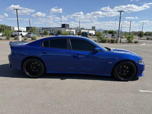 2020 Dodge Charger Scat Pack
