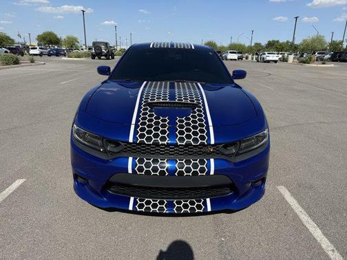 2020 Dodge Charger Scat Pack