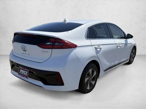 2018 Hyundai IONIQ Hybrid SEL