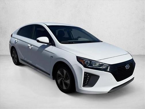 2018 Hyundai IONIQ Hybrid SEL