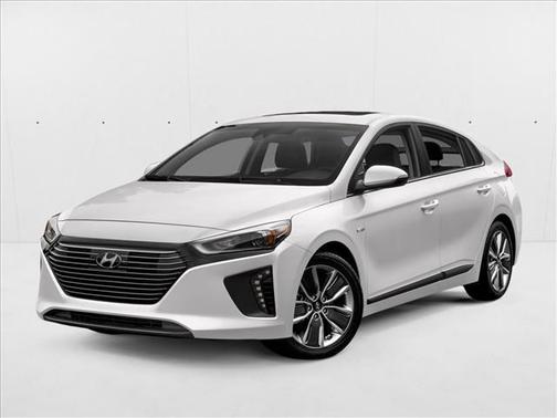 2018 Hyundai IONIQ Hybrid SEL