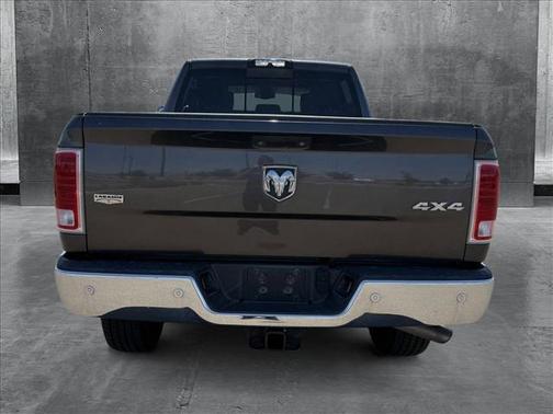 2016 RAM 2500 Laramie