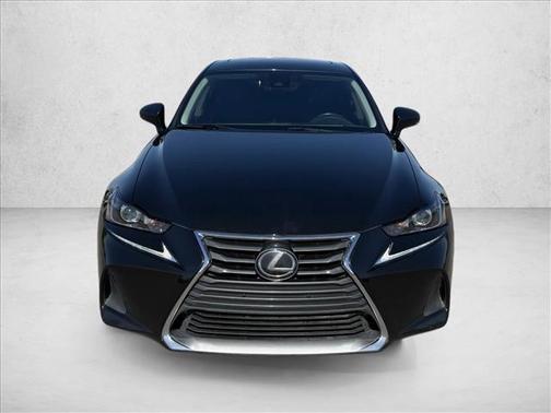 Obsidian 2018 Lexus IS 300 Base