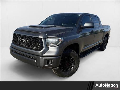 2020 Toyota Tundra TRD Pro