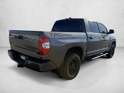 2020 Toyota Tundra TRD Pro