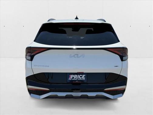 2025 Kia Sportage Hybrid SX-Prestige