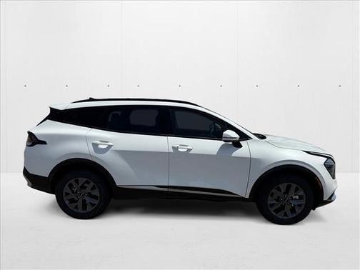 2025 Kia Sportage Hybrid SX-Prestige