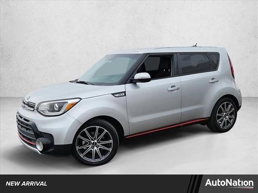 2017 Kia Soul !