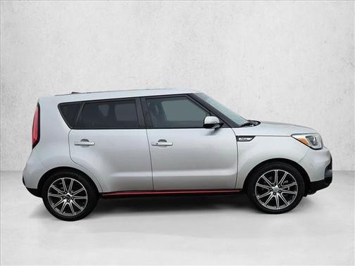 2017 Kia Soul !