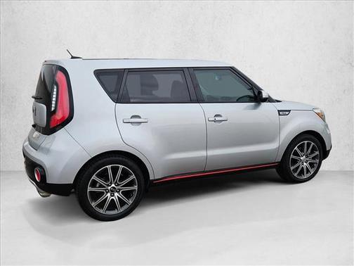 2017 Kia Soul !