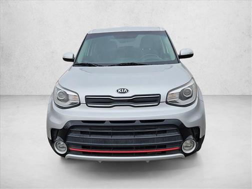 2017 Kia Soul !