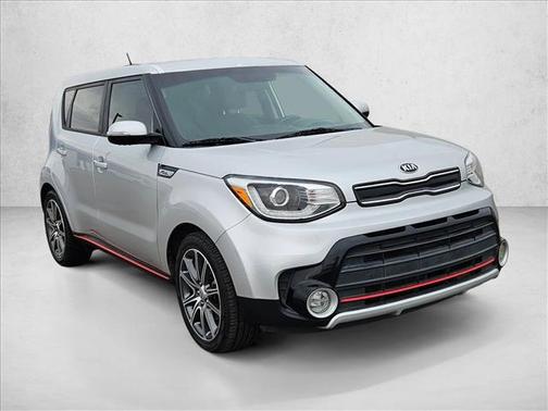 2017 Kia Soul !