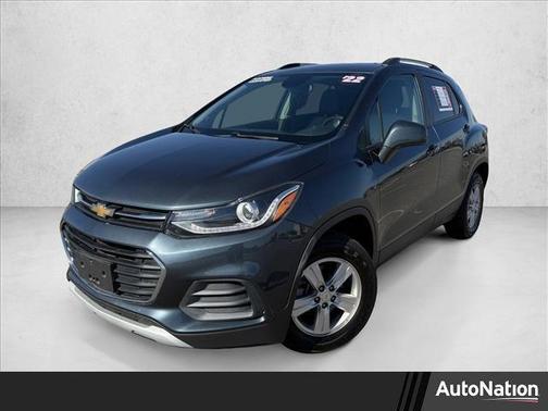 2022 Chevrolet Trax LT
