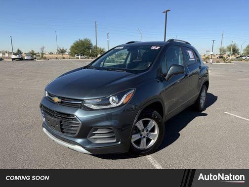 2022 Chevrolet Trax LT