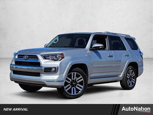 2020 Toyota 4Runner Limited