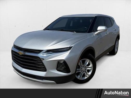 2020 Chevrolet Blazer 2LT