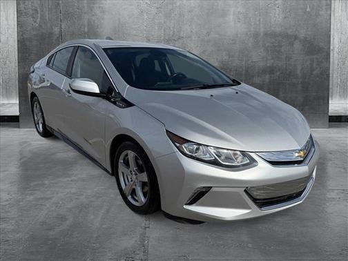 2018 Chevrolet Volt LT