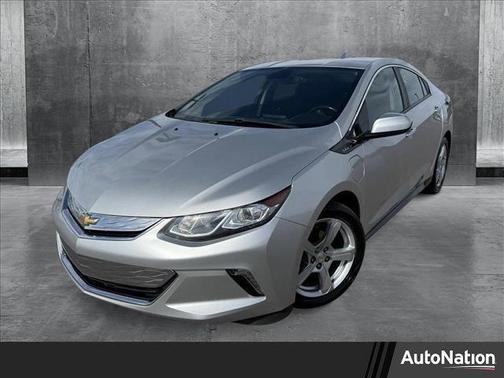 2018 Chevrolet Volt LT