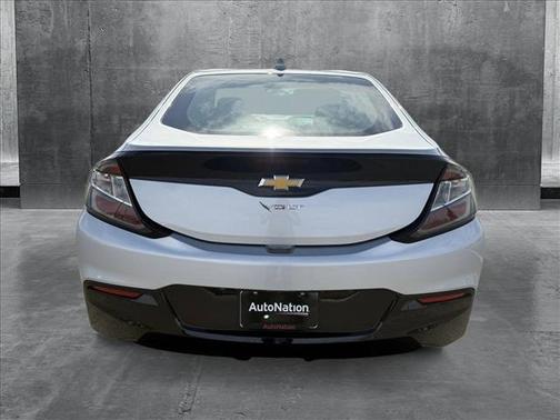 2018 Chevrolet Volt LT