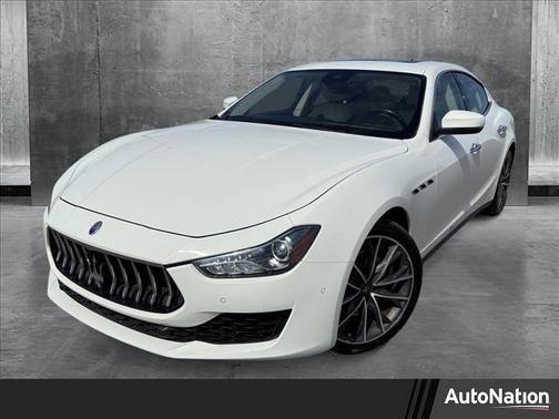 2019 Maserati Ghibli 3.0L