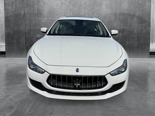 2019 Maserati Ghibli 3.0L
