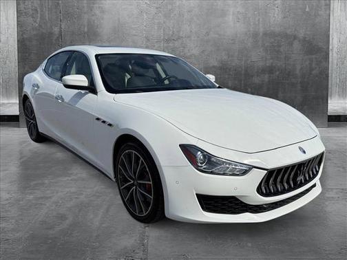 2019 Maserati Ghibli 3.0L