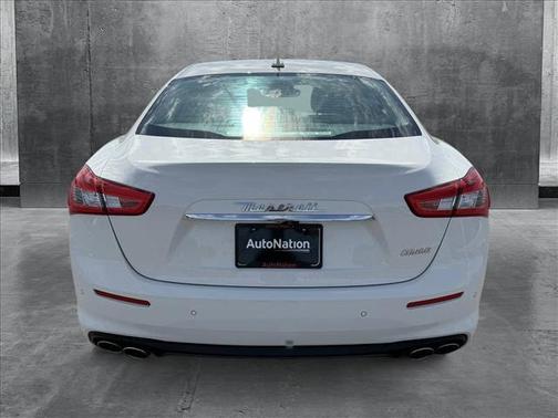 2019 Maserati Ghibli 3.0L