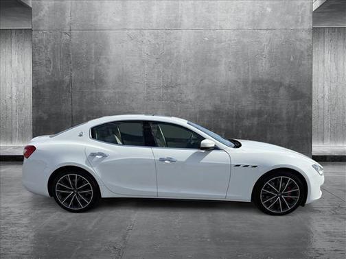 2019 Maserati Ghibli 3.0L