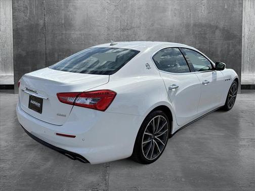 2019 Maserati Ghibli 3.0L