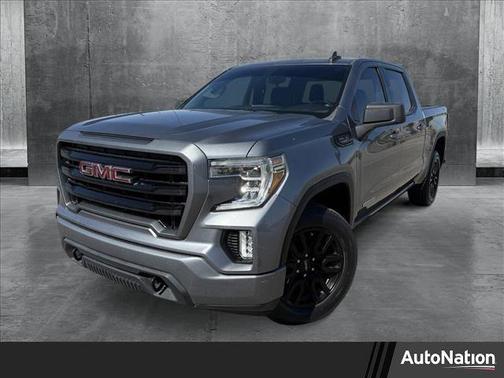 2020 GMC Sierra 1500 Elevation