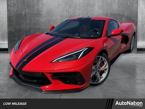2023 Chevrolet Corvette Stingray w/2LT