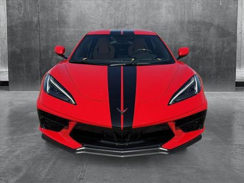 2023 Chevrolet Corvette Stingray w/2LT