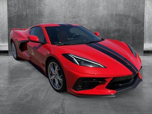 2023 Chevrolet Corvette Stingray w/2LT