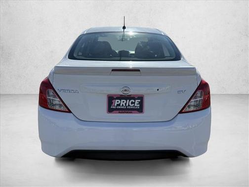 2018 Nissan Versa 1.6 SV