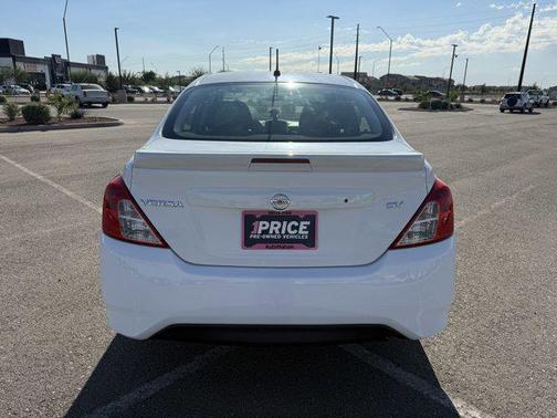 2018 Nissan Versa 1.6 SV