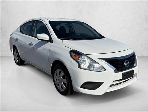 2018 Nissan Versa 1.6 SV