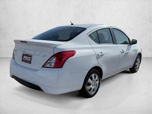 2018 Nissan Versa 1.6 SV