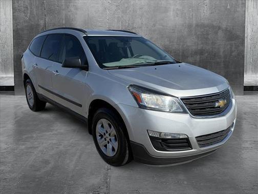 2017 Chevrolet Traverse LS