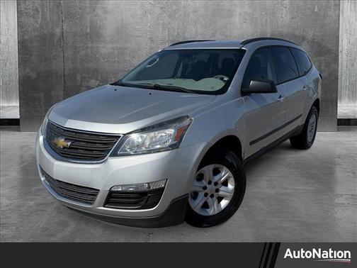 2017 Chevrolet Traverse LS